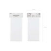 Picture of TABLE CLOTH WHITE 137X183CM